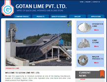 Gotan Limes Pvt.Ltd.