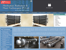 Hindustan Radiators and Heat Exchangers (P) Ltd.