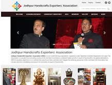 Jodhpur Handicrafts Exporters' Association 
