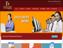 Keerthan Info Solutions Ltd
