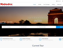Shri Mahadev Travels, Jodhpur