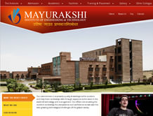 Mayurakshi Institute of Eng. and Tech.