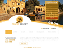 Om Desert Resort