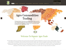 Organic Agro Trade