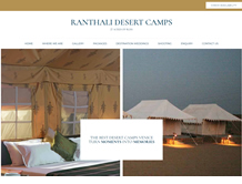 Ranthali Desert Camps