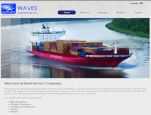 Waves Multi Services Co.