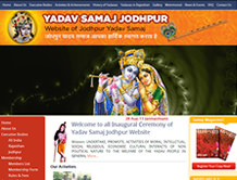 Yadav Samaj Jodhpur