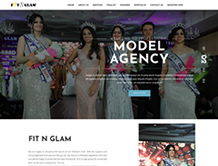 Fit & Glam - Modeling Agency