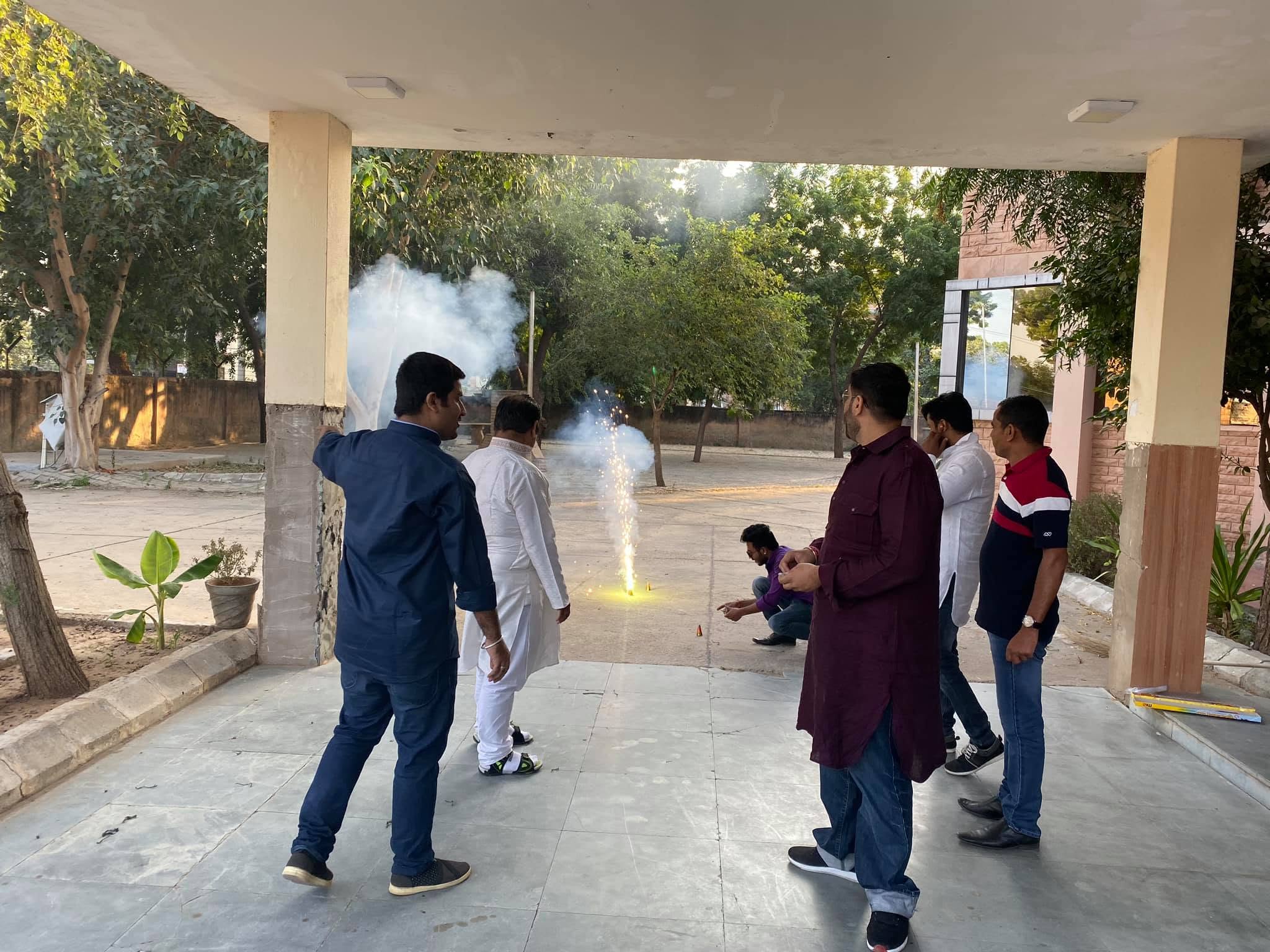 E-Cybertech Solution office moment — Jodhpur, Rajasthan (photo 18)