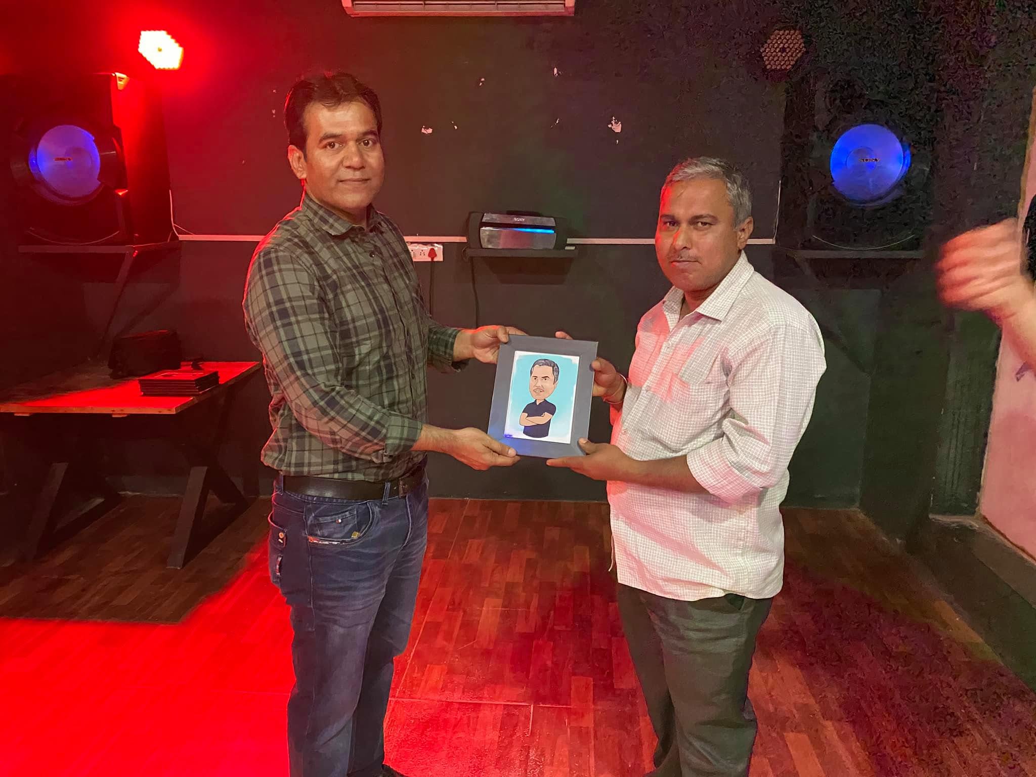 Life at E-Cybertech Solution — Jodhpur software company (photo 28)