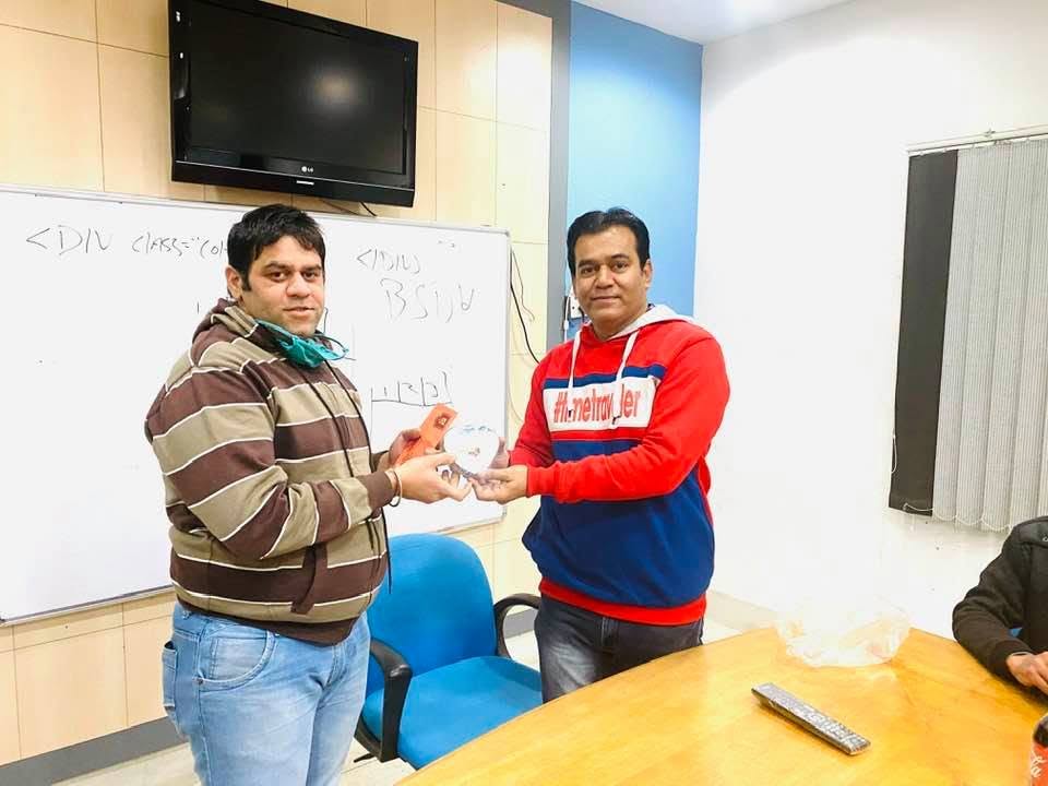 Life at E-Cybertech Solution — Jodhpur software company (photo 4)